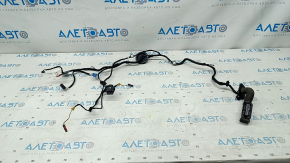 Wiring rear right door Audi A5 F5 17-