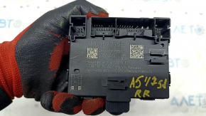 Computer door rear right Audi A5 F5 17-