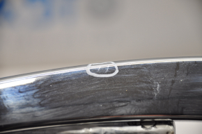 Headlight frame on the hood left Mini Cooper Countryman R60 10-16 chrome, scratch, sand