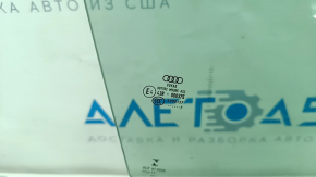 Front right door glass Audi A5 F5 17- 5D