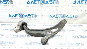 Lower front right arm Ford Explorer 11-19 torn silent block