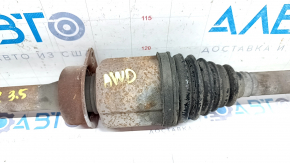 Drive half shaft front right Ford Explorer 16-19 AWD 3.5