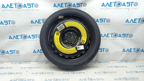 Spare tire space saver Audi A5 F5 17- R19 125/70
