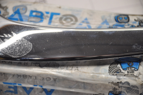 Headlight frame on the hood right Mini Cooper Countryman R60 10-16 chrome, scratches, sand