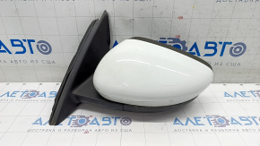 Side mirror left Ford Escape MK4 20-22 7 pins, BSM white