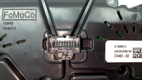 Instrument cluster Ford Escape MK4 20-22 Mid series-analog, 39k