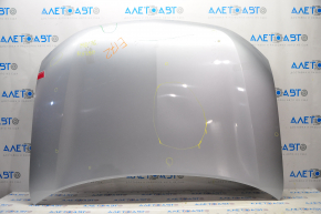 Hood bare Mitsubishi Outlander 14-21 silver A31, steel, bumps, dents
