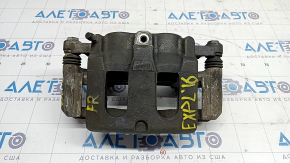Front right caliper assembly Ford Explorer 11-19