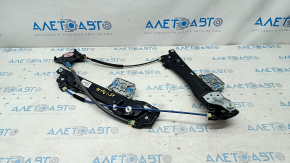 Window lift mechanism rear left Audi A5 F5 17- 5D