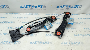 Window lift mechanism rear left Audi A5 F5 17- 5D