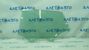 Glass of the rear left door Audi A5 F5 17- 5D
