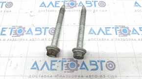 Front subframe mounting bolt 2pcs set Ford Explorer 16-19 AWD 155mm