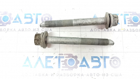 Front subframe mounting bolt 2pcs set Ford Explorer 16-19 AWD 155mm