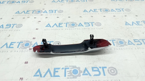 Door handle outer rear left Audi A5 F5 17- keyless chrome