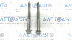 Front subframe mounting bolt 2pcs set Ford Explorer 16-19 AWD 205mm