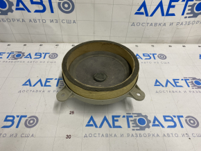 Subaru b9 Tribeca rear right door speaker dented
