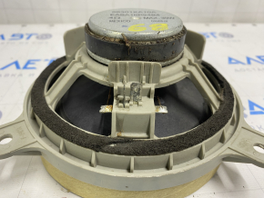 Subaru b9 Tribeca rear right door speaker dented
