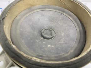 Subaru b9 Tribeca rear right door speaker dented