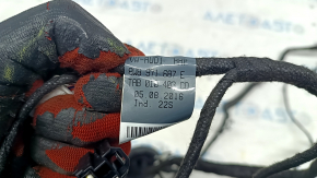 Wiring rear left door Audi A5 F5 17-
