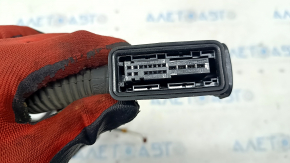 Wiring rear left door Audi A5 F5 17-