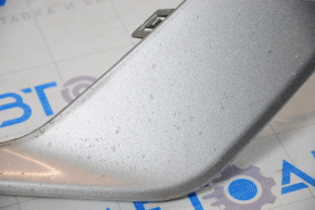 Front bumper molding left Ford Fusion mk5 17-18 without fog lights sand, broken fastener