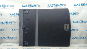 Trunk floor Audi A5 F5 17-19 5D black