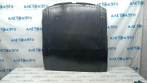 Boot mat Audi A5 F5 17-19 5D rubber black