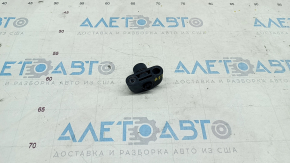Left tailgate bumper Audi A5 F5 17- 5D on the body