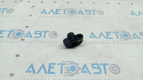 Right tailgate bumper Audi A5 F5 17- 5D on the body
