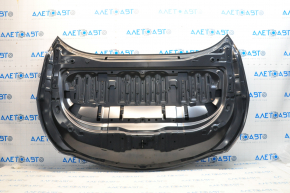 Hood bare Toyota Venza 21 - aluminum