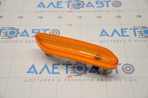 Turn signal wing front left Mini Cooper Countryman R60 10-16 orange