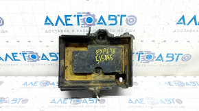 Battery tray Ford Explorer 11-19 rusty mount, crack in mount
