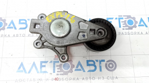 Tensioner roller drive belt Ford Explorer 16-19 3.5