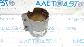 Exhaust manifold protection front lower Ford Explorer 16-19 3.5
