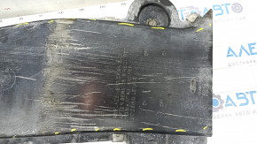 Lower radiator deflector Ford Explorer 15-19 3.5 on subframe, worn
