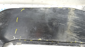 Lower radiator deflector Ford Explorer 15-19 3.5 on subframe, worn