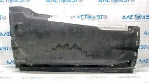 Bottom protection left Audi Q5 80A 18-24 tears