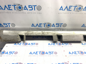 Left threshold Ford Fusion mk5 13-20 silver UX, with seals, scratches, broken fastener, dented