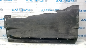 Right underbody protection Audi Q5 80A 18-24 tears