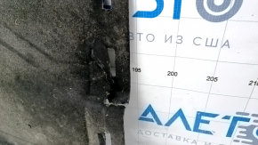 Right underbody protection Audi Q5 80A 18-24 tears