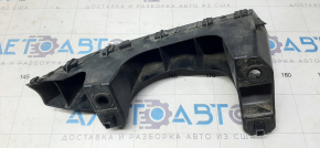 Rear bumper mount right under the light Subaru Legacy 15-19 broken mount