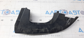 Rear bumper mount right under the light Subaru Legacy 15-19 broken mount