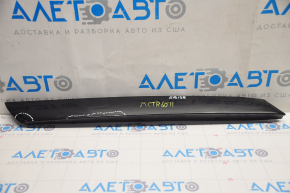 Windshield molding left Mini Cooper Countryman R60 10-16