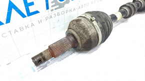 Drive axle shaft front left Infiniti JX35 QX60 13- rusty