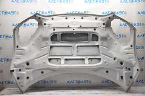 Hood bare Mini Cooper Countryman, Paceman R60 10-16 steel, white B15, painted, putty, poke