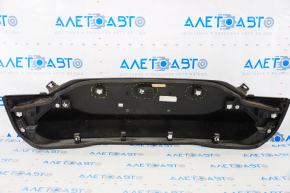 Ford Fusion mk5 13-16 trunk lid trim under number broken fastener