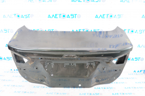 Trunk lid Ford Fusion mk5 13-20 graphite HN painted