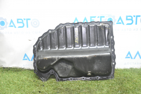 Oil pan VW Tiguan 09-17 2.0 TSi dented corner