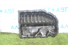 Oil pan VW Tiguan 09-17 2.0 TSi dented corner