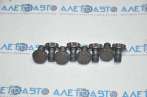 Crankshaft flywheel bolt VW Tiguan 09-17 2.0 TSi 8 pcs